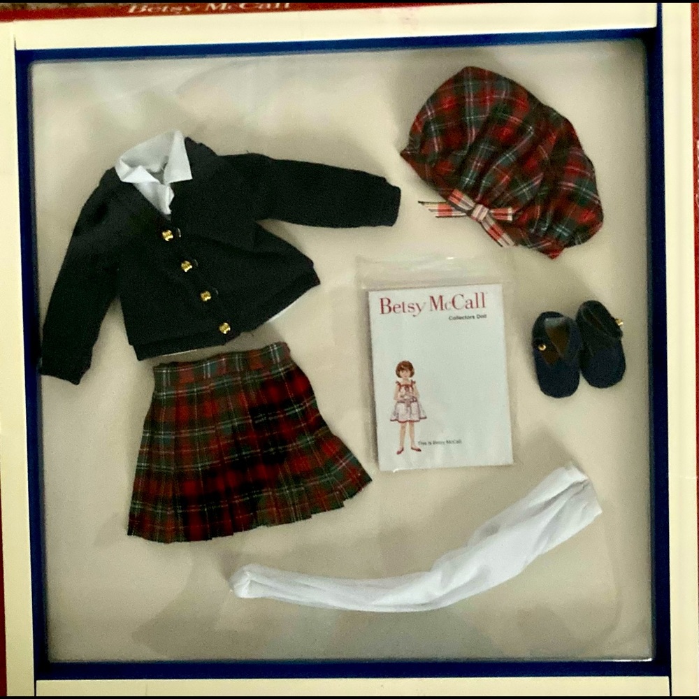 Betsy McCall Doll Clothes, by Robert Tonner Doll Company